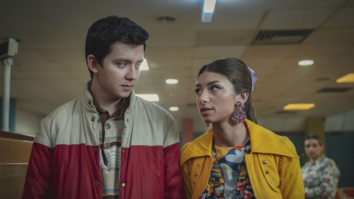 Sex Education : Asa Butterfield et sa mise à jour décevante sur la saison 4 - VADER
