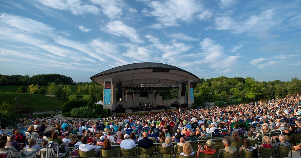 Sheryl Crow, ZZ Top et bien d’autres font partie de la programmation des concerts d’été de Meijer Gardens pour 2022
