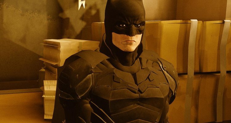 Sifu: les mods le transforment en The Batman, avec Catwoman