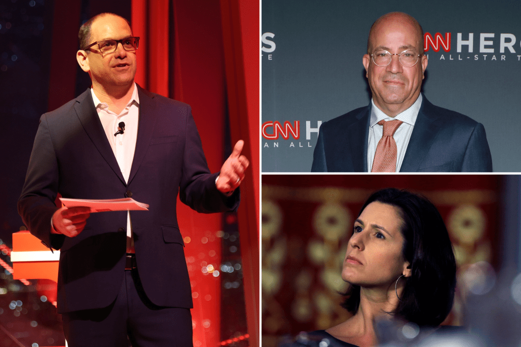 Signe "plus" lamentable : le nouveau service de streaming de CNN est-il en péril ?  - Poste de New York