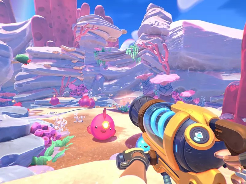Slime Rancher 2 sur PC et Xbox Game Pass : l'adorable aventure 'gélatineuse' dans de nouveaux clichés