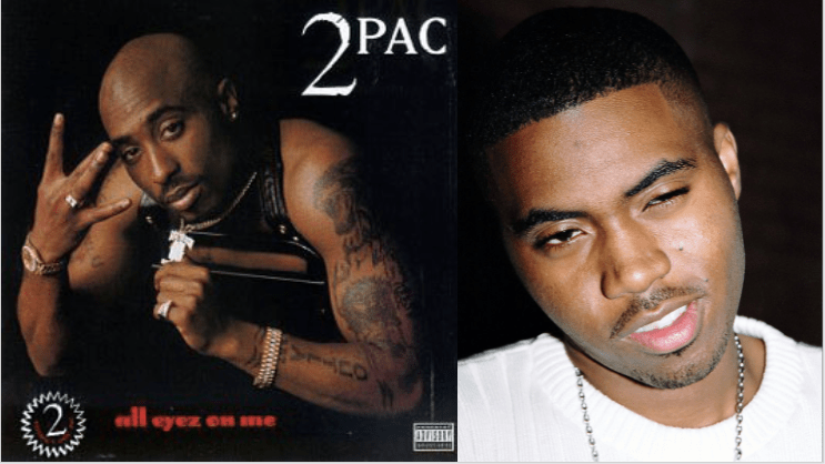 Snoop révèle que Nas a été coupé de All Eyez On Me