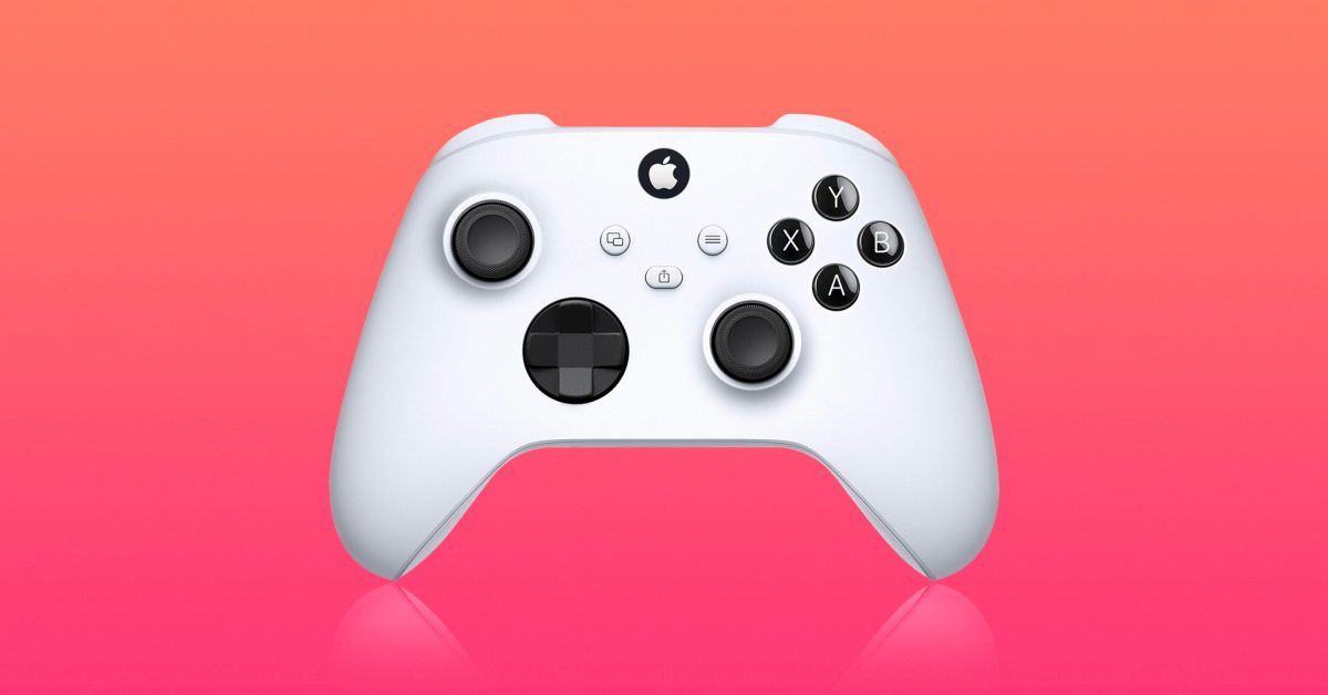 Sondage : Achèteriez-vous une manette de jeu de marque Apple ?  - 9to5Mac