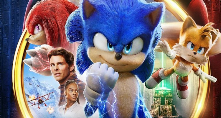 Sonic 2 est confirmé comme le film basé sur le jeu vidéo le plus réussi aux États-Unis