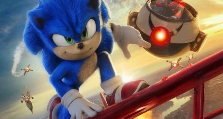 Sonic 2 est le film de jeu vidéo le plus réussi jamais lancé