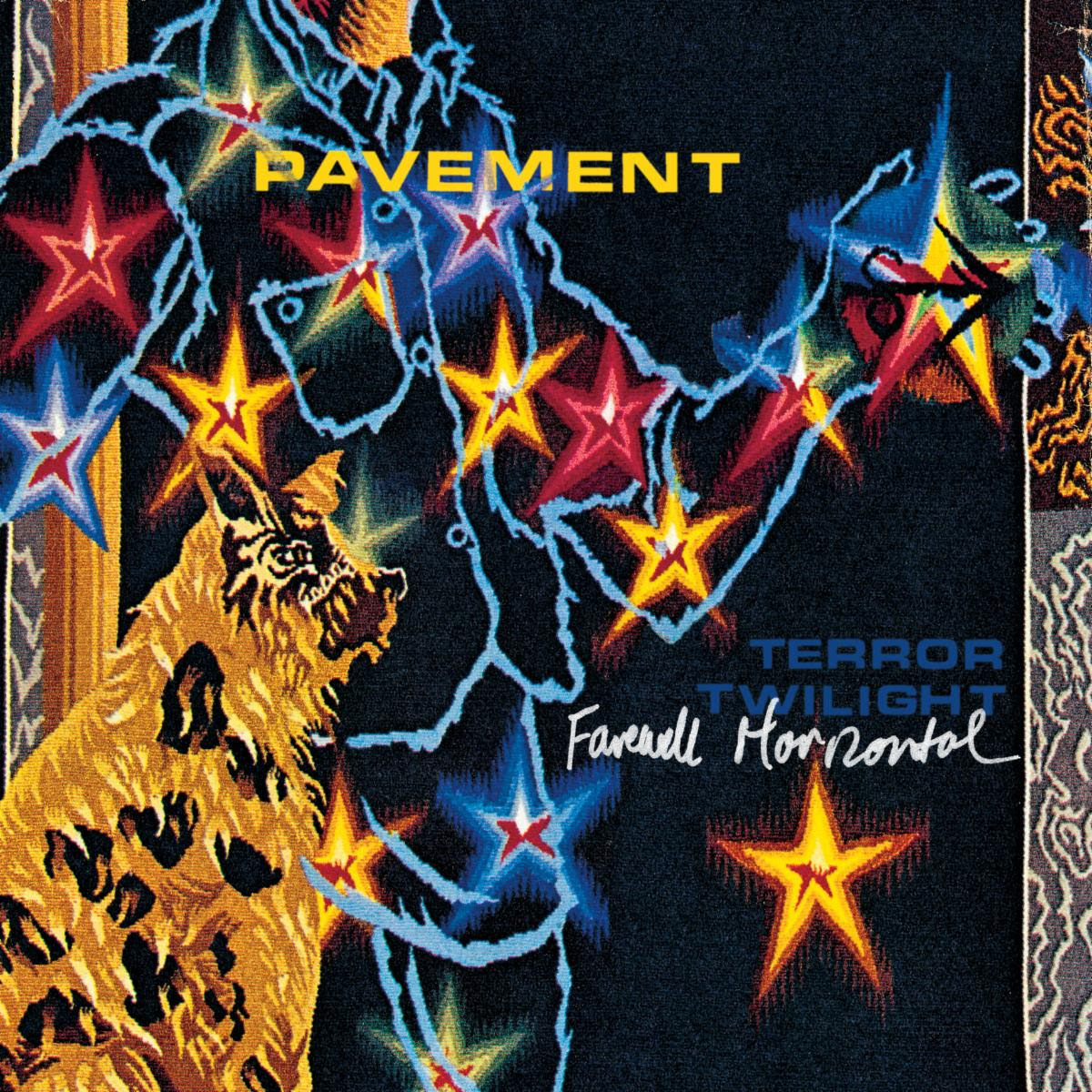 Sortie de trottoir ‘Terror Twilight: Farewell Horizontal’: Écoutez