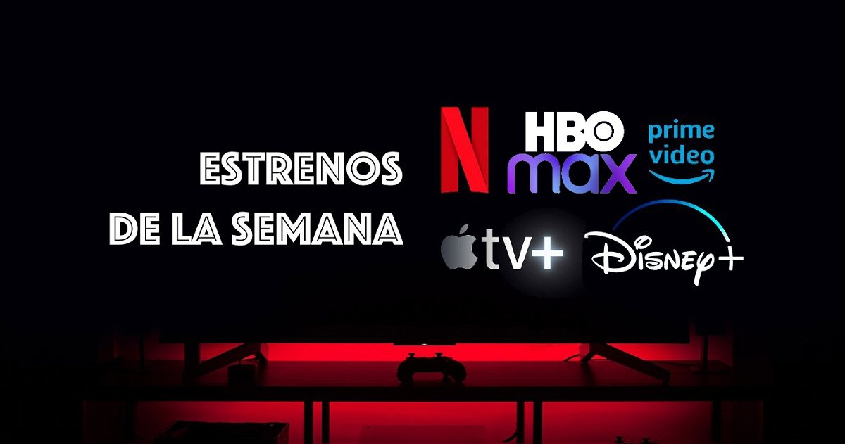 Sorties avril 2022 : Disney+, Netflix, HBO Max, Amazon et Apple TV+ - iPadizate