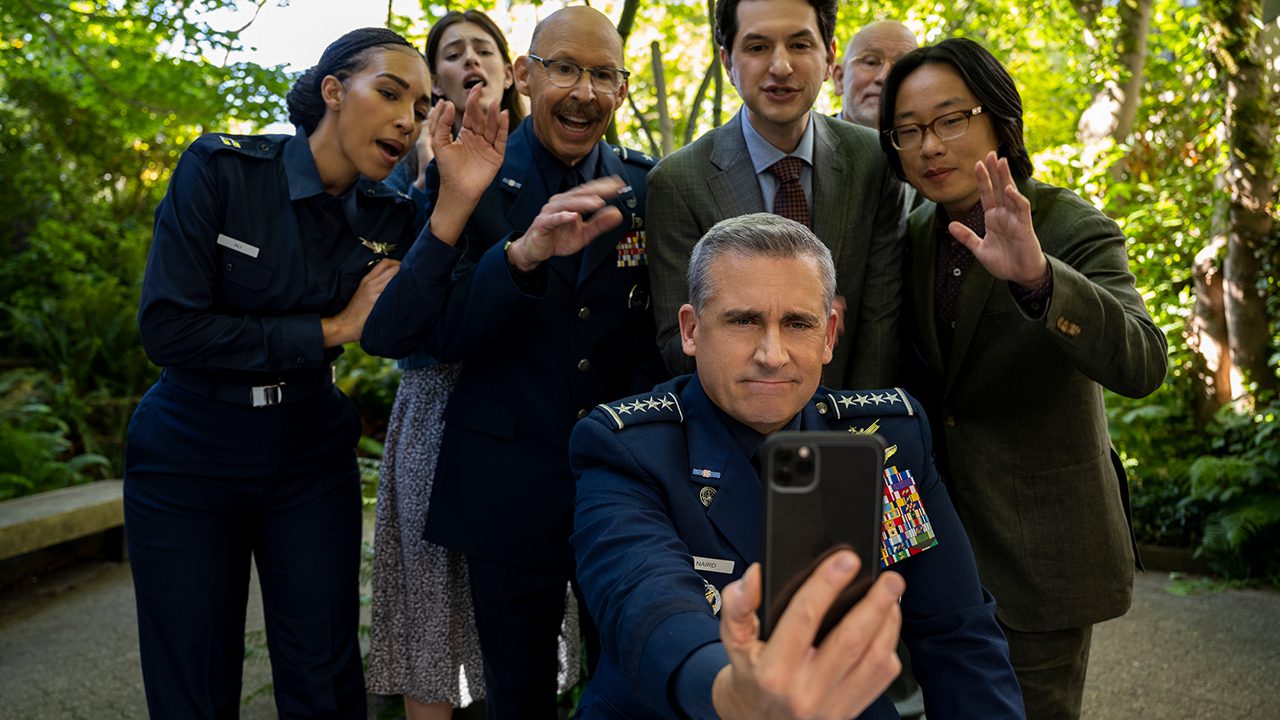 'Space Force' saison 3: statut de renouvellement de Netflix et à quoi s'attendre