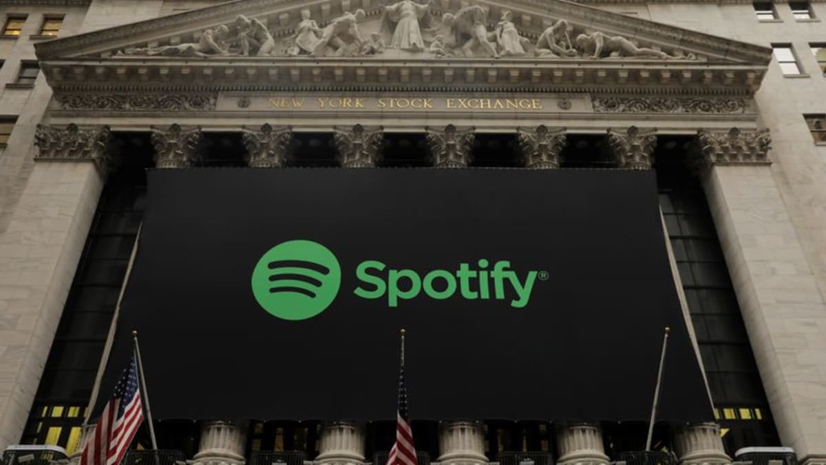 Spotify rebaptise son service de streaming audio en direct - CNA