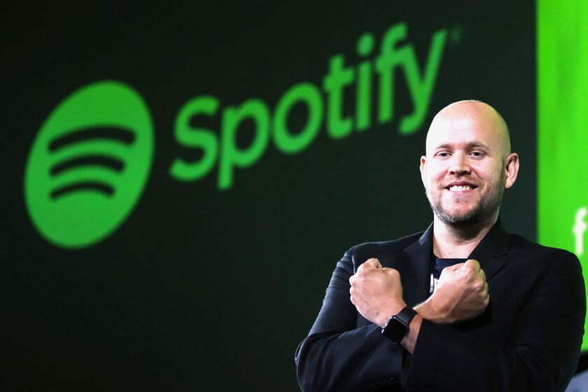 Spotify souffre d'un ralentissement du nombre d'abonnés.  Son PDG, au cas où, met les yeux bandés : "Nous ne sommes pas... - Engadget