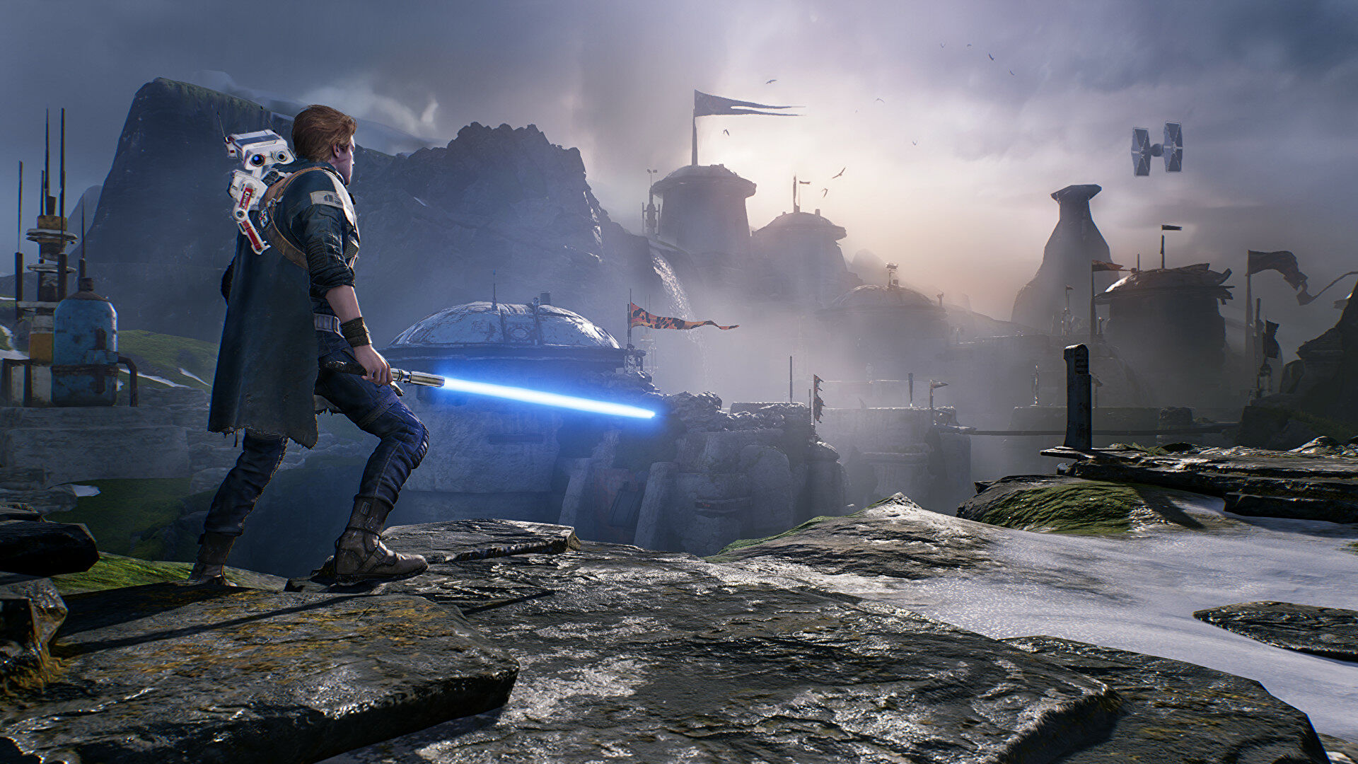 Star Wars Jedi Fallen Order 2, Final Fantasy 16 et plus dans une fuite sur les annonces et événements de l'été