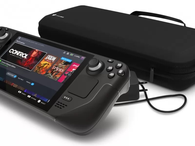 Steam Deck : Valve évoque le mois de lancement et l'avenir de la console