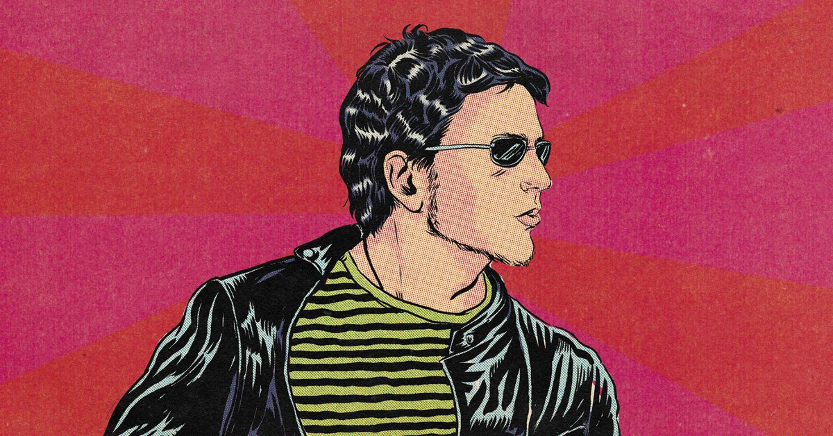 Stephan Jenkins n’est pas là pour parler du passé