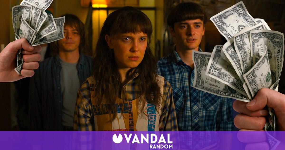 'Stranger Things 4' a plus de budget que 'Game of Thrones' – phoneia