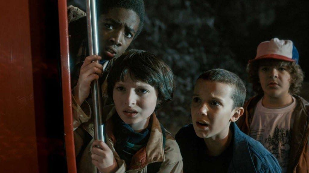 Stranger Things 4 : la nouvelle bande-annonce arrive aujourd'hui !  - PlayCentral