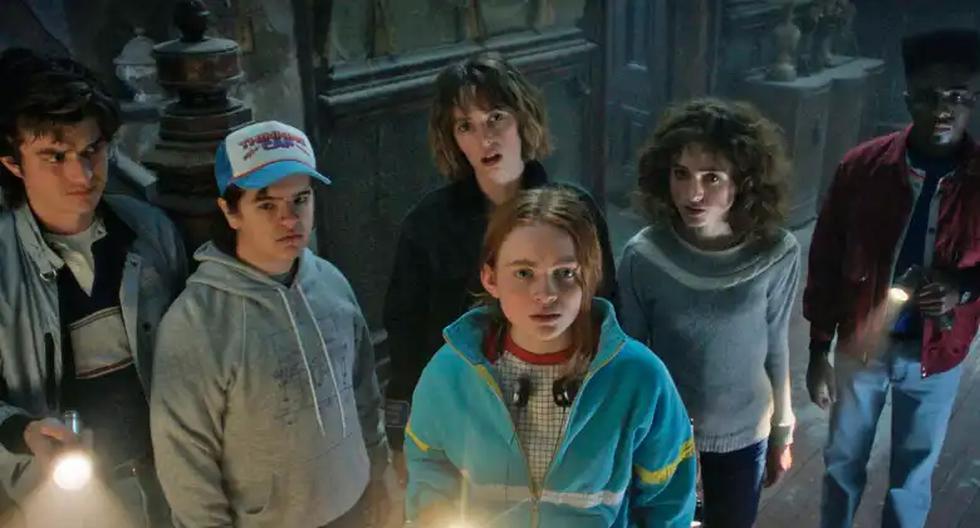 "Stranger Things" : pourquoi la saison 4 a un budget si élevé - MAG.