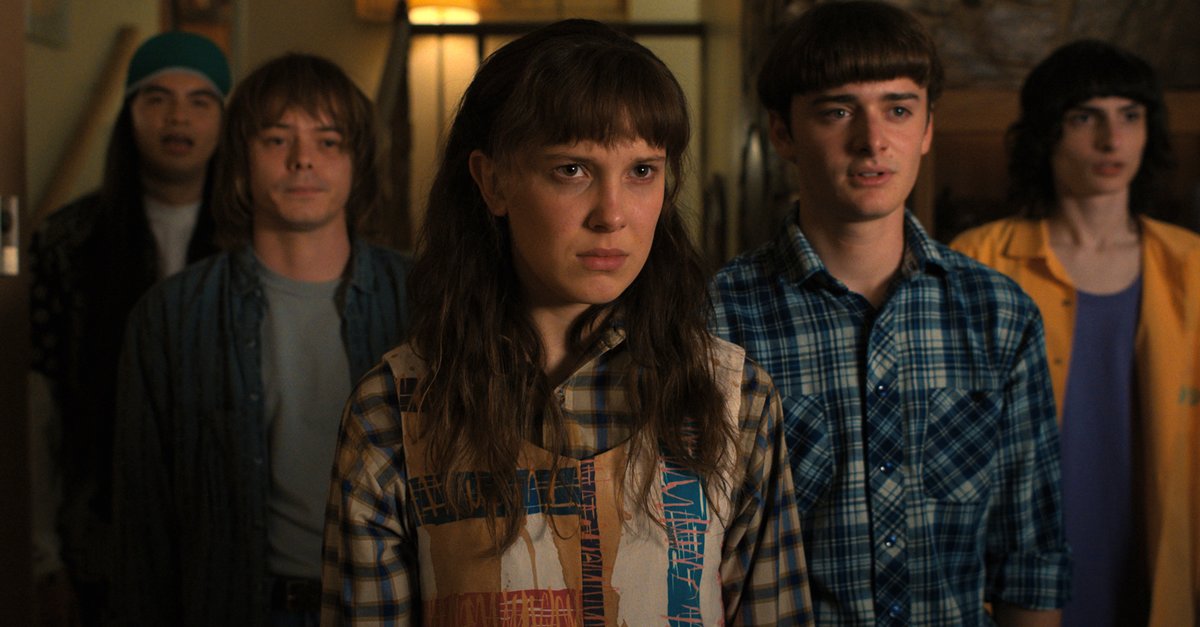 Stranger Things sur Netflix : la saison 4 va être plus effrayante que jamais - Giga