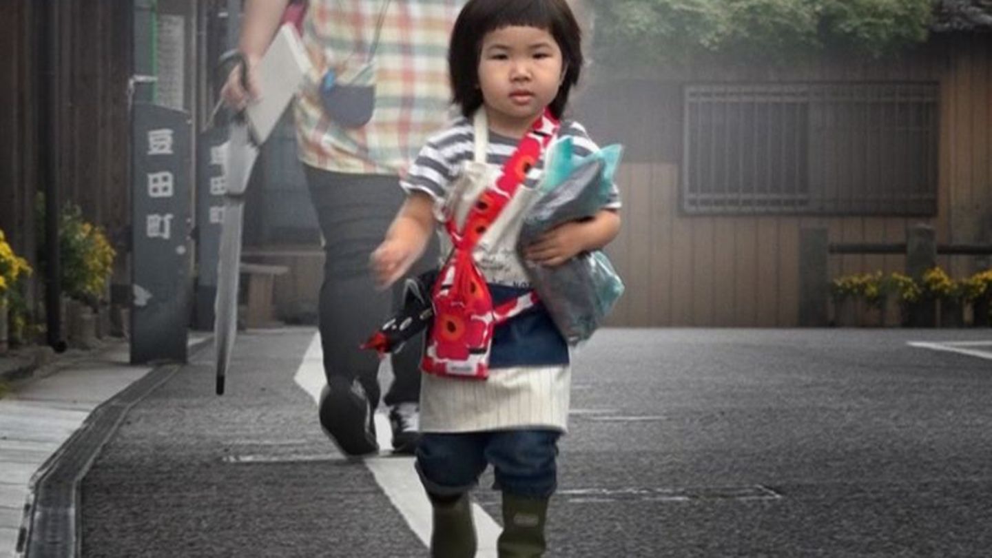 Streaming : un documentaire japonais avec des enfants devrait conquérir Netflix – STERN.de