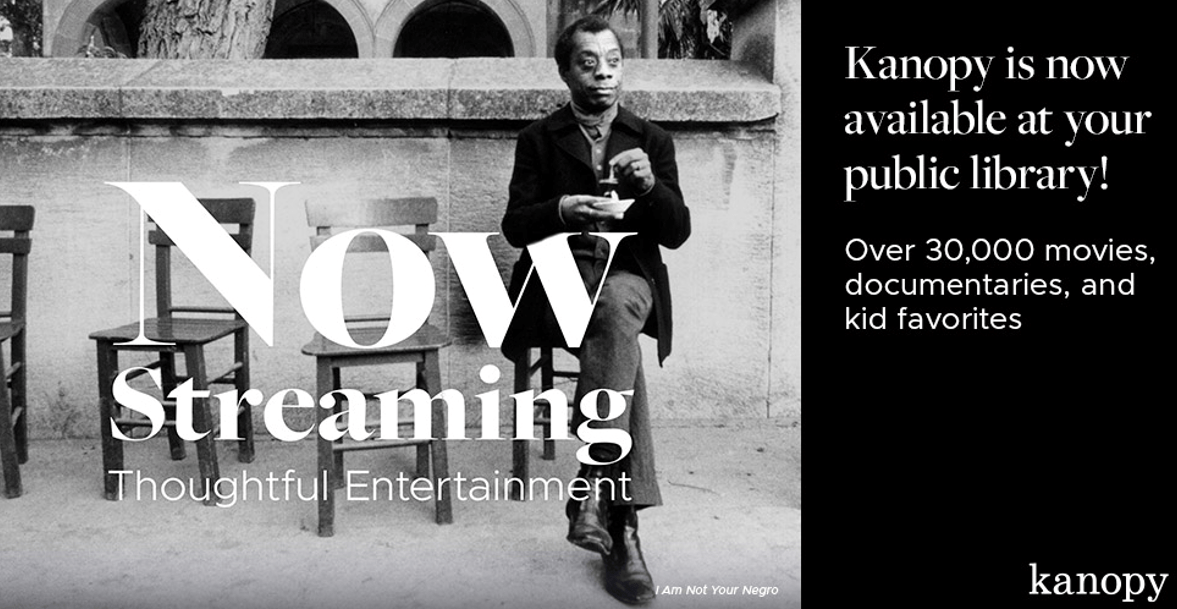 Streaming vidéo maintenant disponible - Madison Public Library