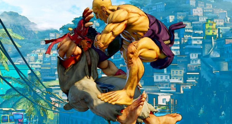 Street Fighter 5 : un tournoi eSport pour joueurs aveugles s'apprête à se tenir au Japon