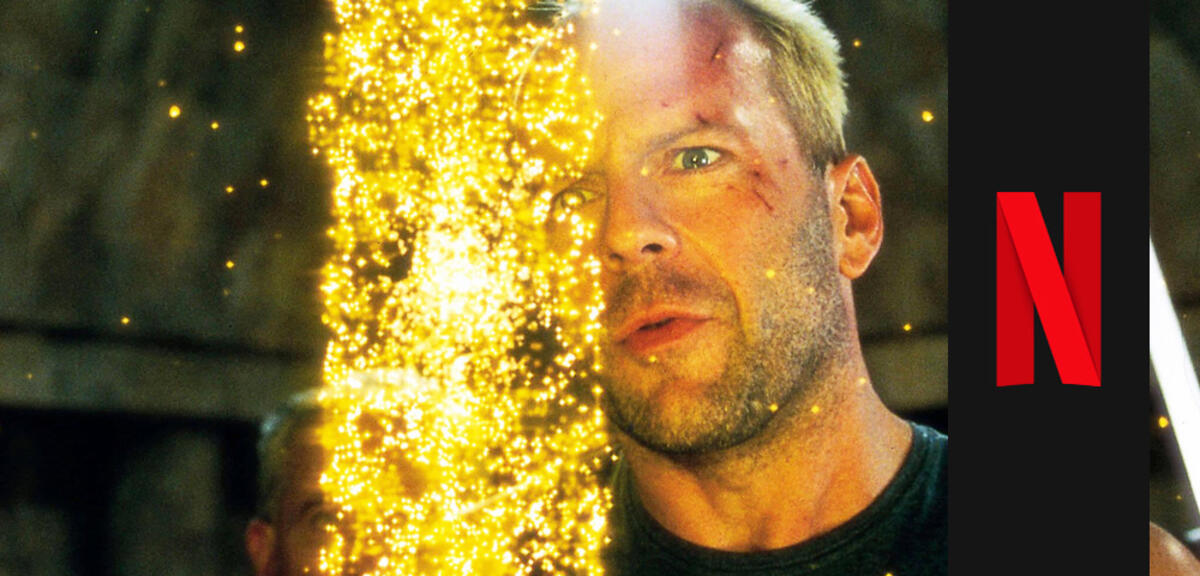 Sur Netflix : C'est peut-être le meilleur film de Bruce Willis et on l'oublie bien trop souvent