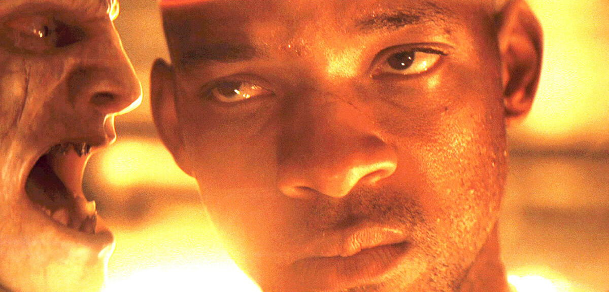 Sur Netflix : le grand film de science-fiction de Will Smith continue après 14 ans - Moviepilot