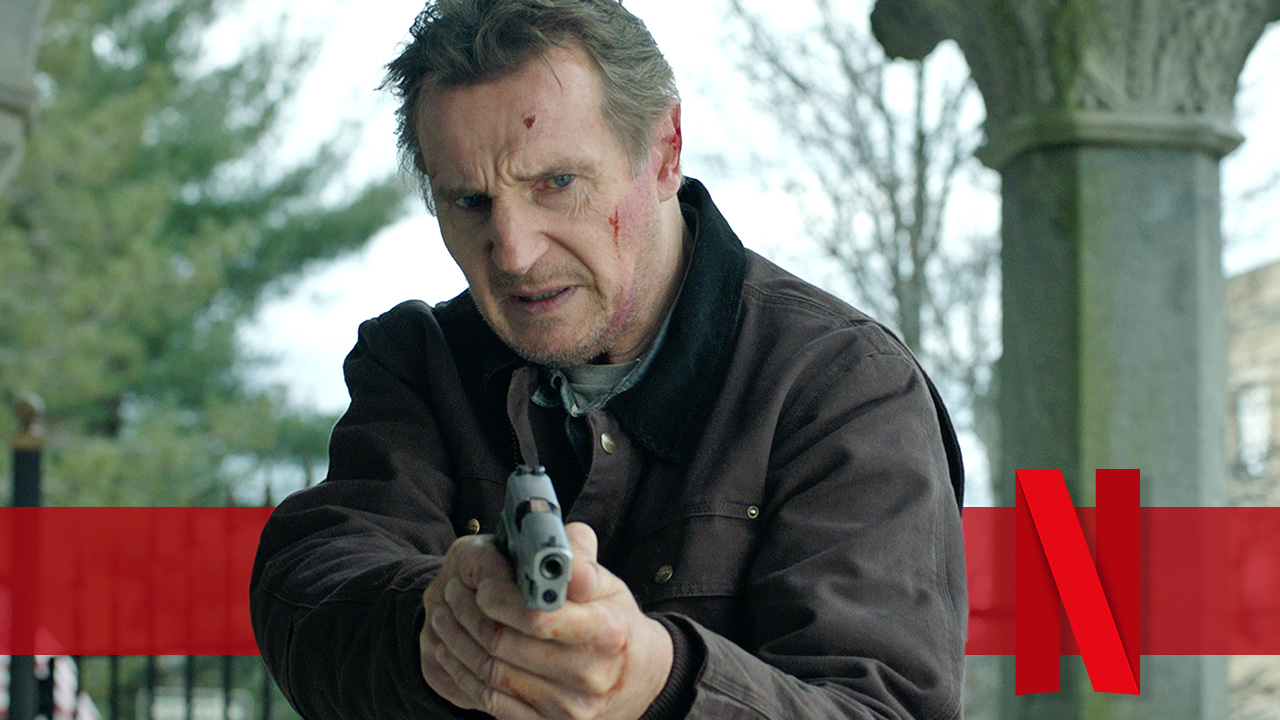 Surprise dans la série Netflix: l'apparition en tant qu'invité de Liam Neeson montre la star d'action d'une manière différente - plus ou moins - le film commence