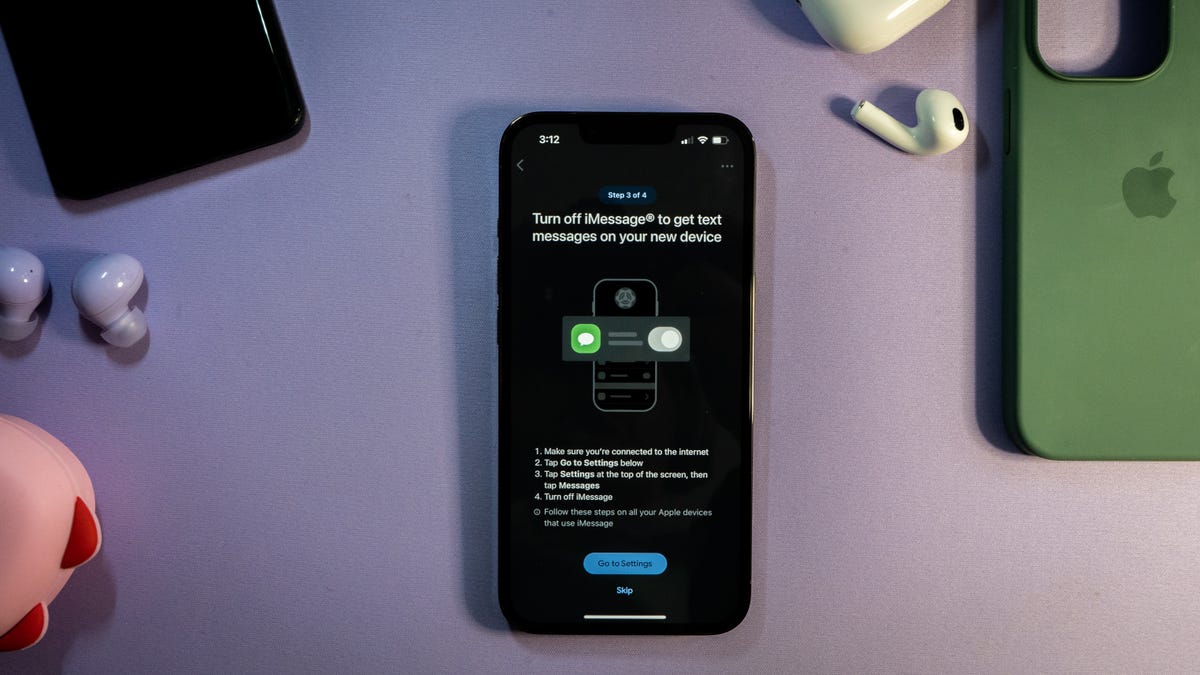 Swap officiel vers l'application Android trouvé non répertorié dans l'App Store iOS, mais il a encore besoin de temps pour cuire