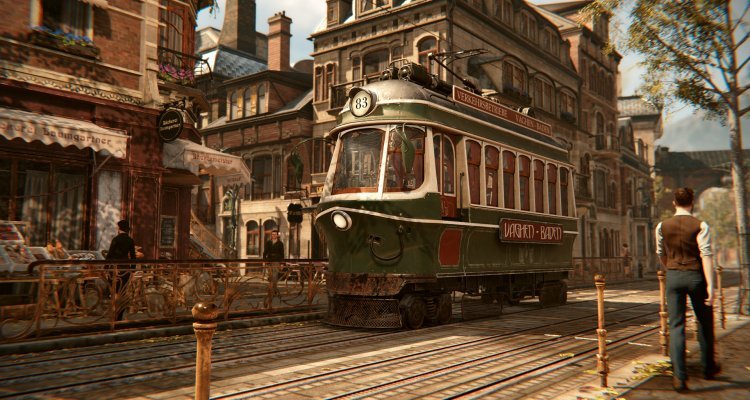 Syberia: The World Before : la démo sera bientôt de nouveau disponible, dans une version améliorée