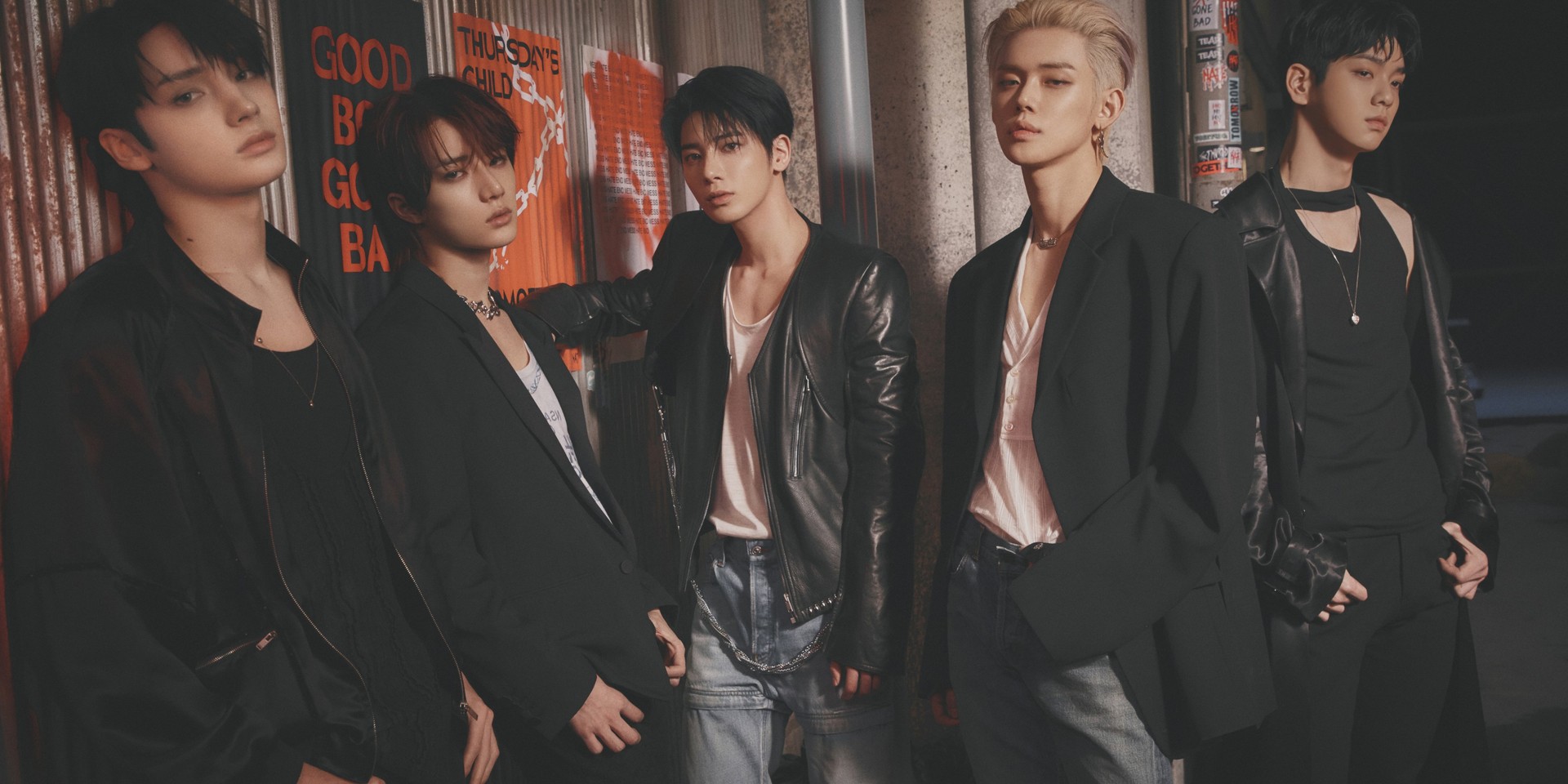 TXT annonce la tournée mondiale ACT: LOVESICK