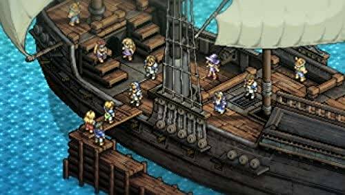 Tactics Ogre Reborn enregistré au Japon, Square Enix prépare-t-il un remaster du RPG tactique ?