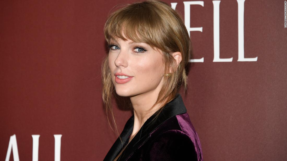 Taylor Swift célèbre le Record Store Day avec des vinyles en édition limitée