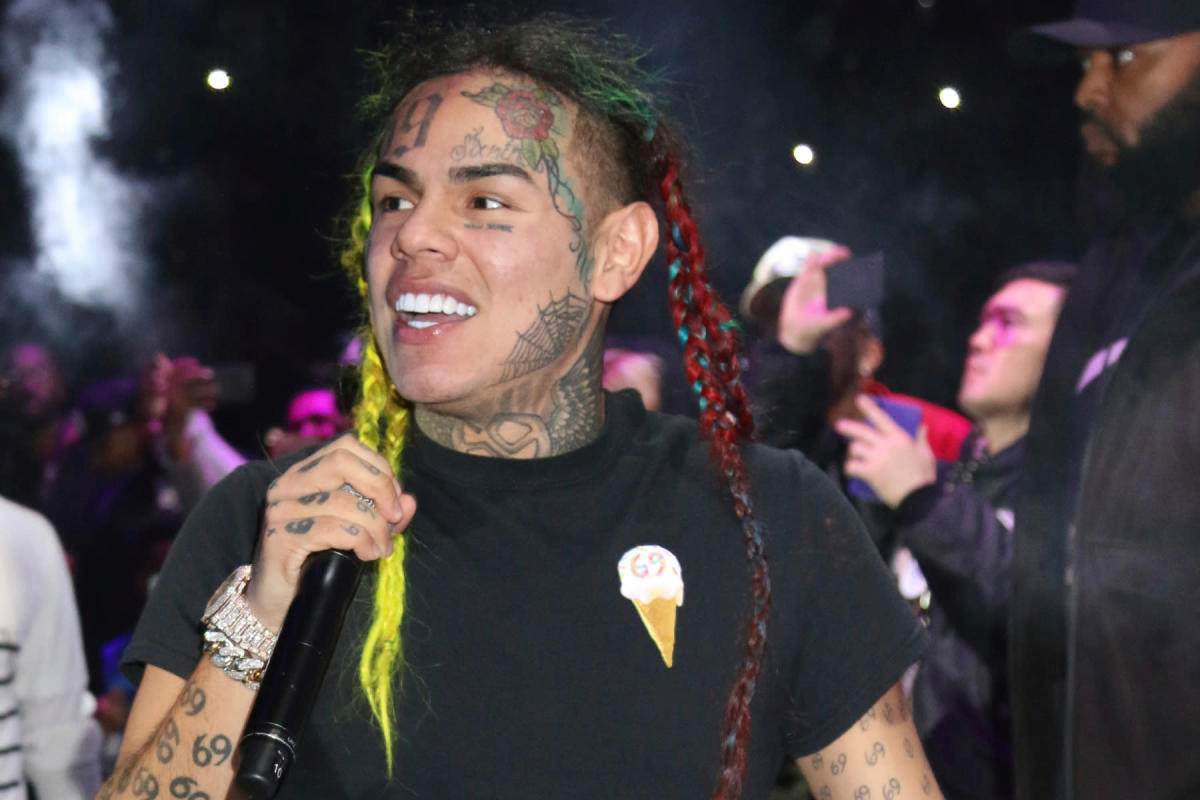 Tekashi 6ix9ine jure qu’il jouait avec de l’argent accessoire après avoir dit au tribunal qu’un procès pourrait le mettre en faillite