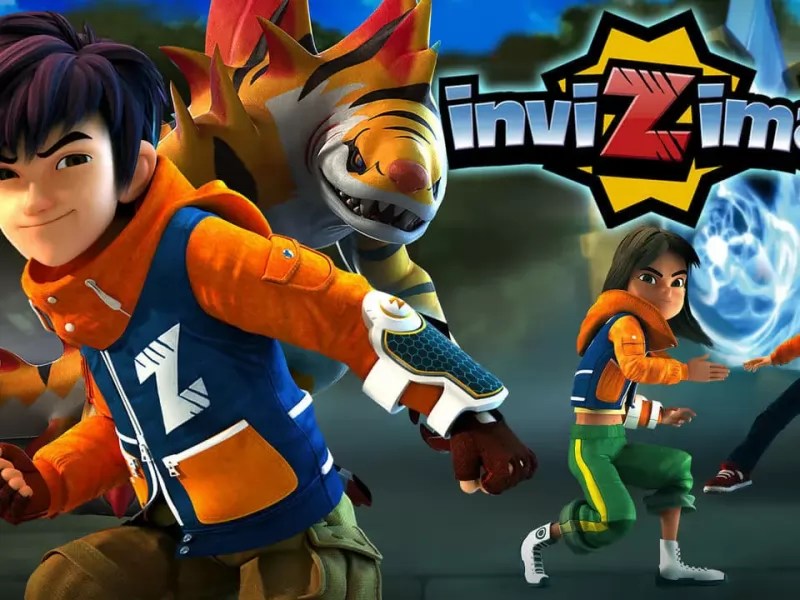 Tencent investit dans Novarama : ils sont les auteurs d'Invizimals pour PlayStation