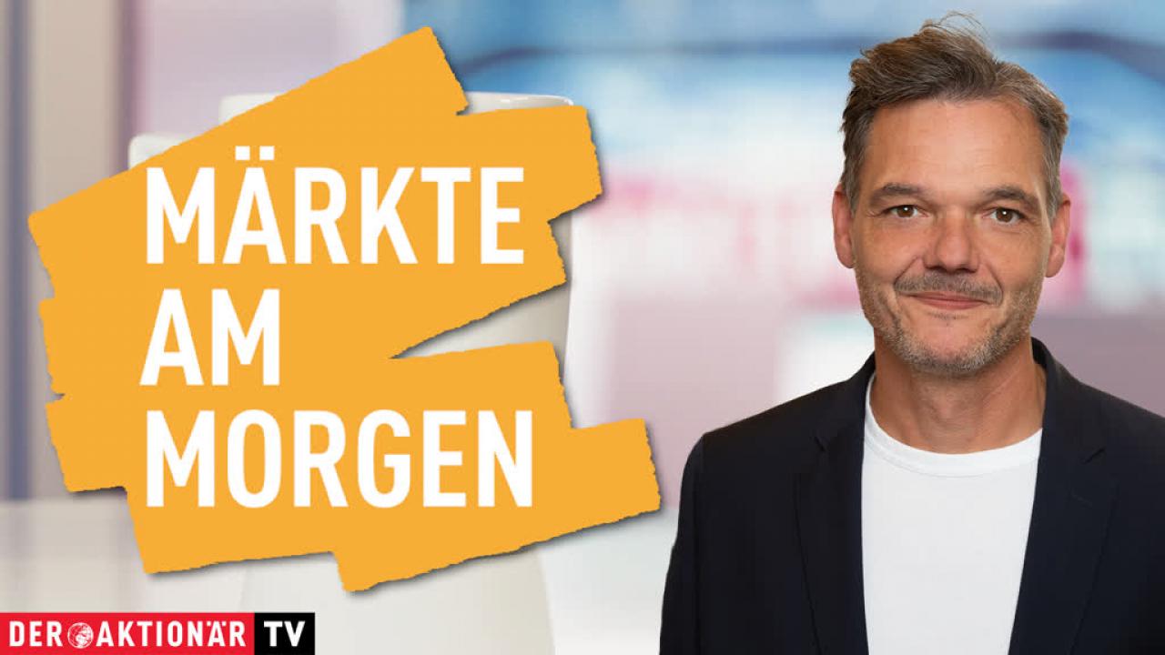 Tesla, Netflix, Nestlé, Sartorius, Daimler Truck, Puma - Marchés du matin - DER AKTIONÄR TV