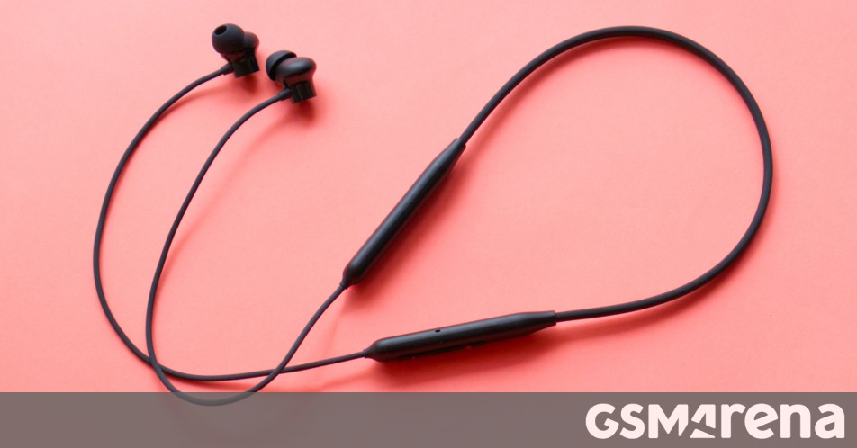 Test du OnePlus Bullets Wireless Z2 - GSMArena.com