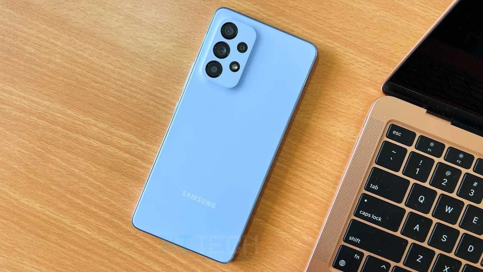 Test du Samsung Galaxy A53 5G : jouer avec l'idée du rapport qualité-prix