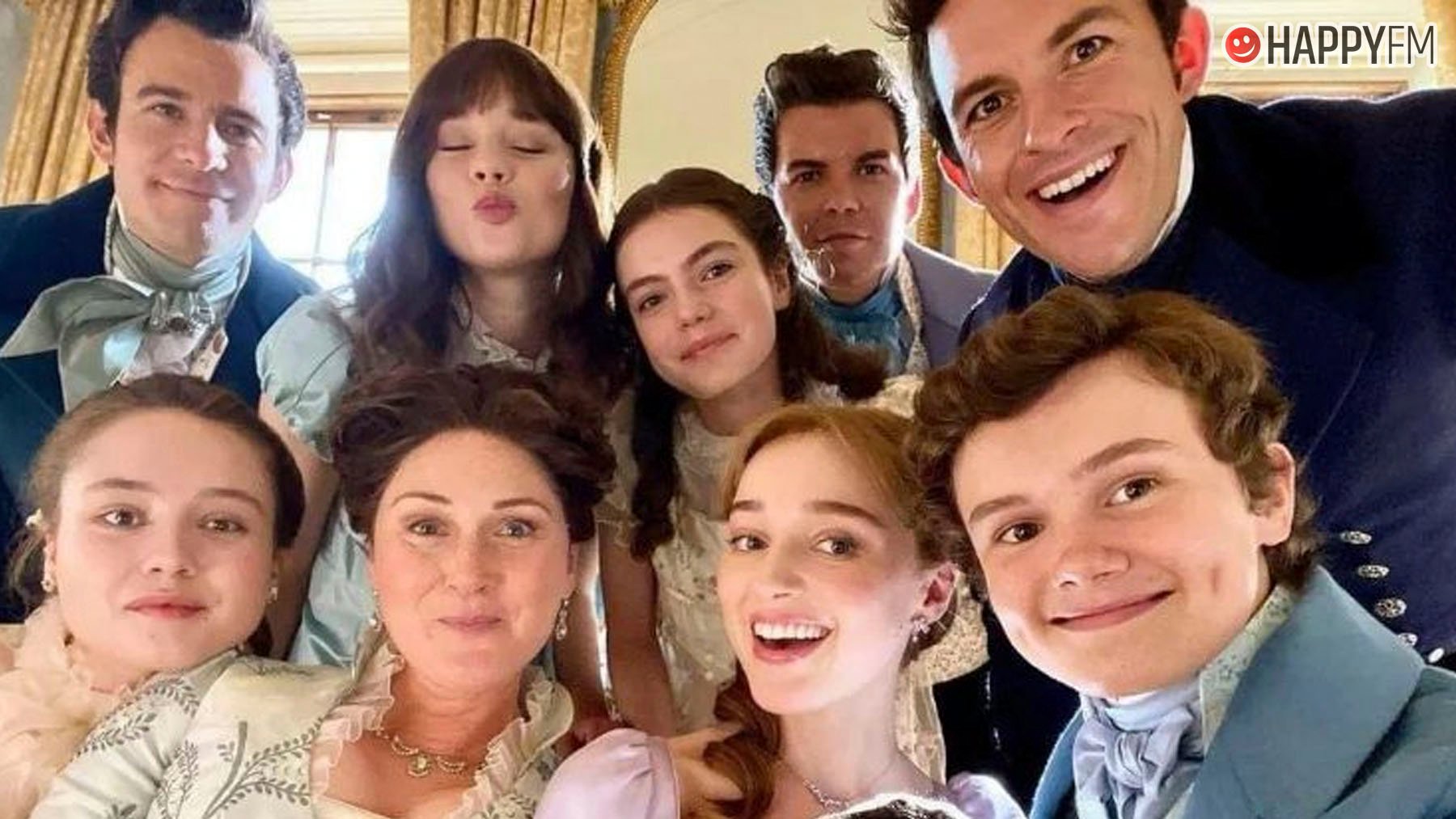'The Bridgertons' : Netflix confirme qu'il y aura bien une saison 3 et une saison 4