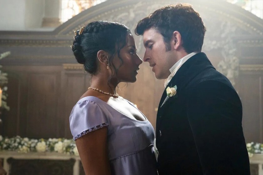 'The Bridgertons' bat des records sur Netflix : sa saison 2 est en passe d'être la série la plus regardée des... - Espinof