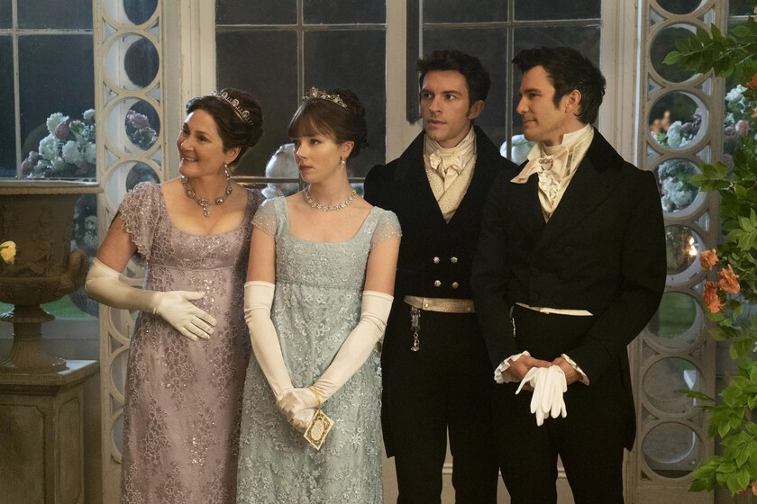 'The Bridgertons' : tout ce que l'on sait sur la saison 3 de la série romantique de Netflix