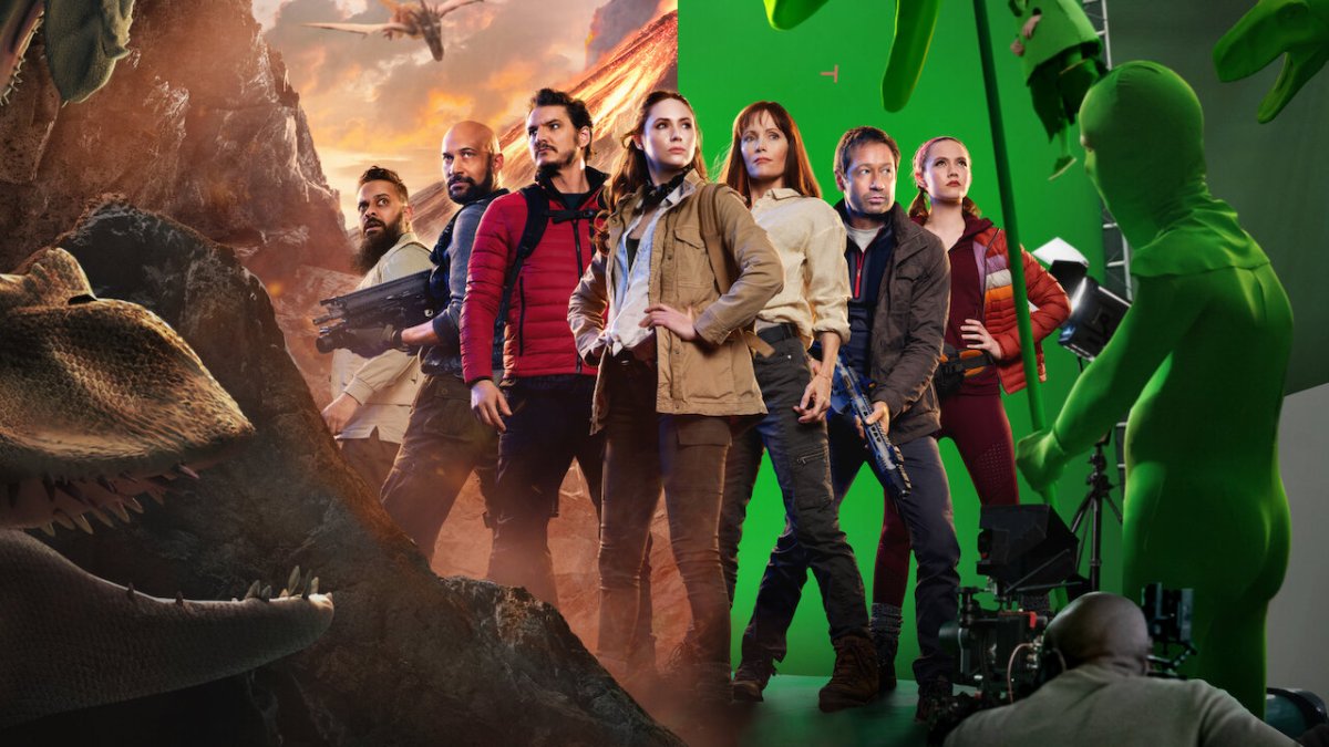 "The Bubble": Critique du lancement de Netflix - film plus critique