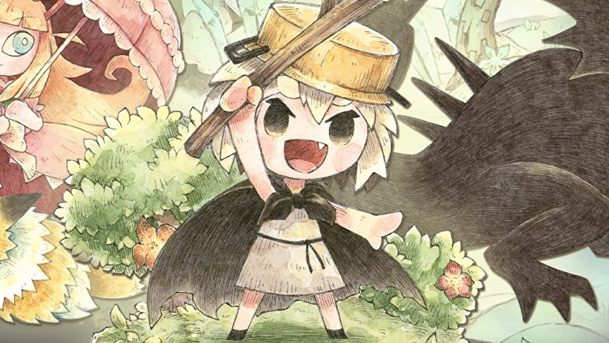 The Cruel King and the Great Hero Review : Le dragon et sa petite fille