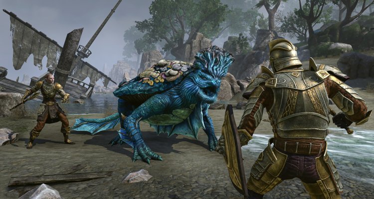 The Elder Scrolls Online: High Isle, nouvelle bande-annonce et détails des avant-premières