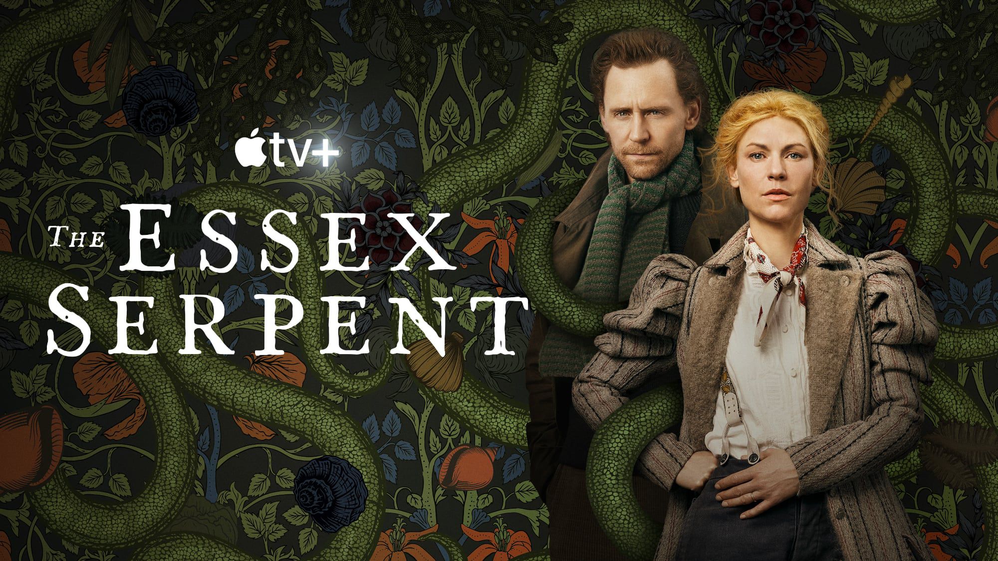 "The Essex Serpent" avec Claire Danes et Tom Hiddleston arrive sur Apple TV+ le 13 mai - MacRumors