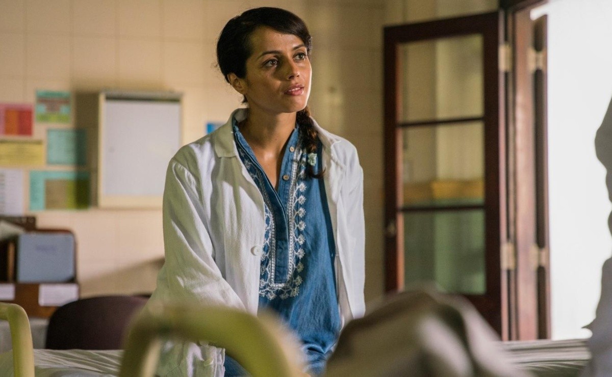 The Good Karma Hospital : Amrita Acharia dévoile les clés de la série - Spoiler - Bolavip