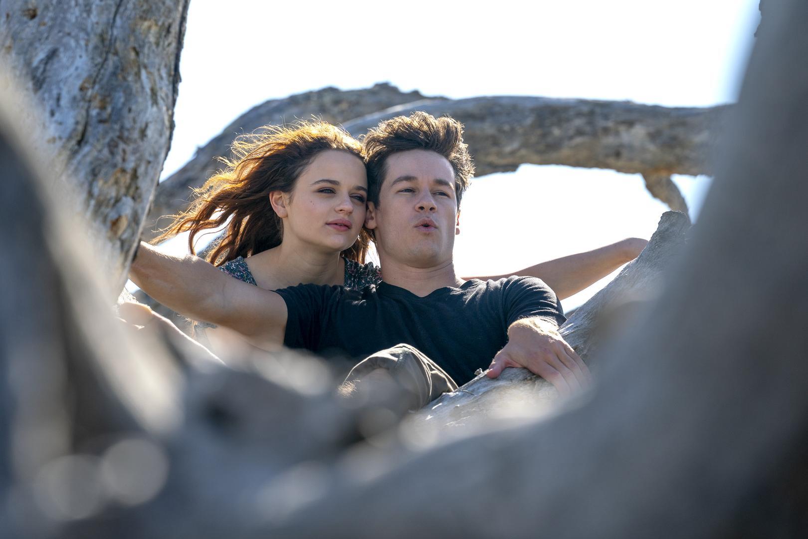 « The In Between » : un film Netflix qui touche au cœur - mads.de