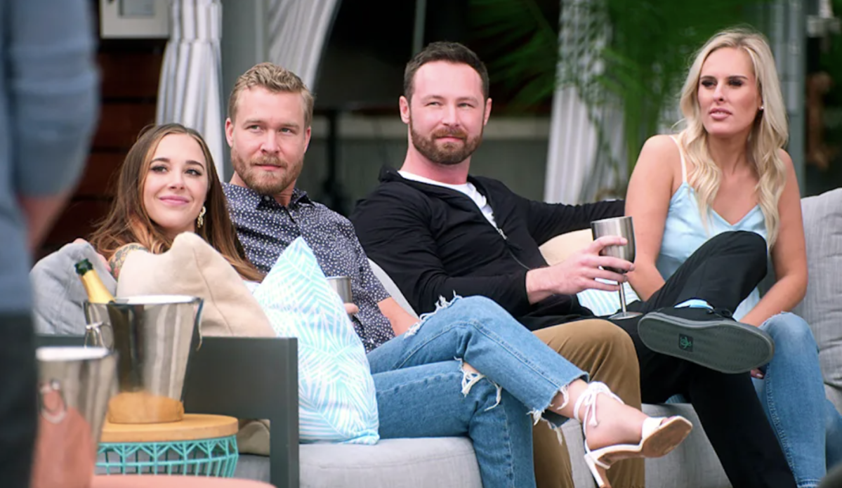 'The Ultimatum' : l'émission de télé-réalité de Netflix où la manipulation est poussée à des limites honteuses - Yahoo Célébrités France