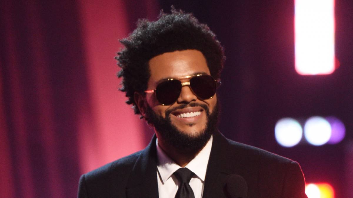 The Weeknd envisage de changer de nom comme Kanye West
