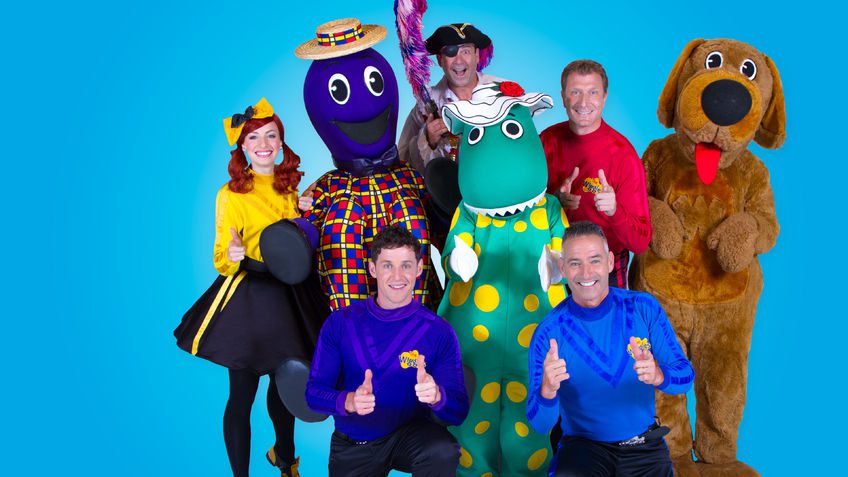 "The Wiggles" quitte Netflix en mai 2022