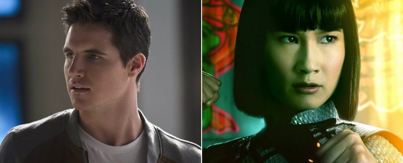 « The Witcher » : Robbie Amell (« The Flash ») et trois autres nouveaux venus sur le hit de Netflix confirmés – fernsehserien.de